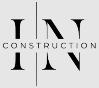 IN Construction logo
